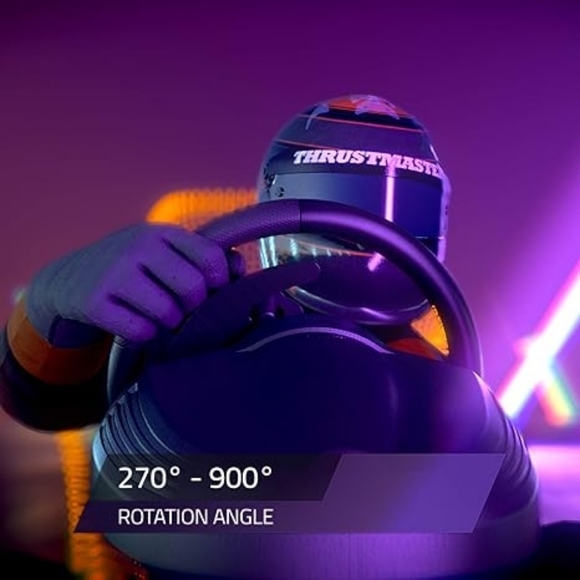 Thrustmaster TMX PRO Racing Wheel - Picture 10 of 12